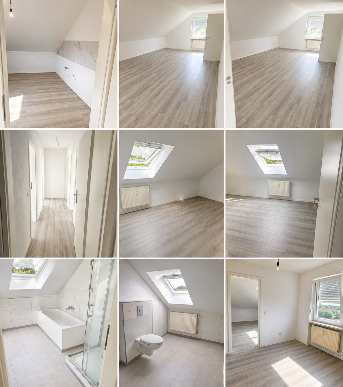 3-Zimmer • 94 m² • DG